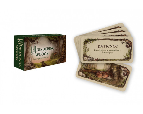 Карты Таро: Whispering Wood Inspiration Cards