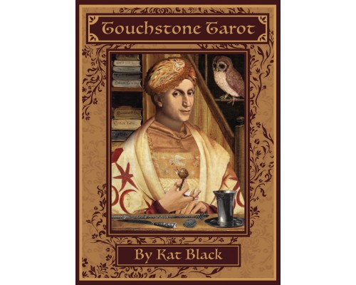 Карты Таро: Touchstone Tarot