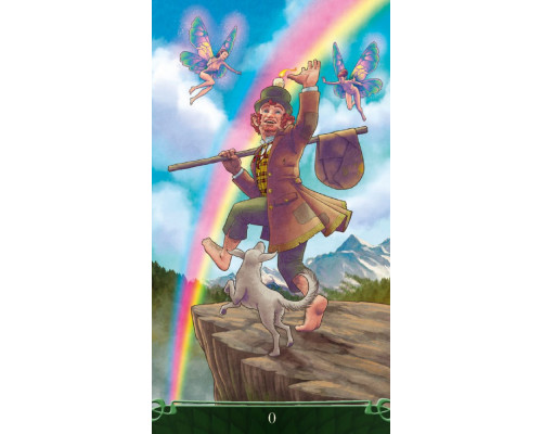 Карты Таро: Tarot at the End of the Rainbow