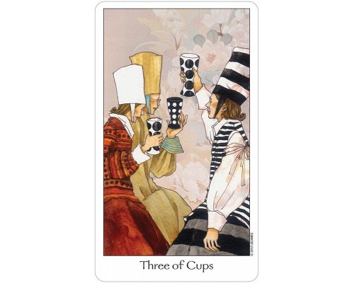 Карты Таро: Dreaming Way Tarot