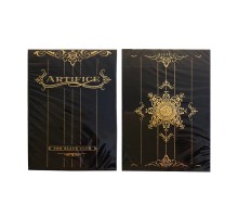 Карты "Ellusionist Artifice Gold (Limited Edition)"