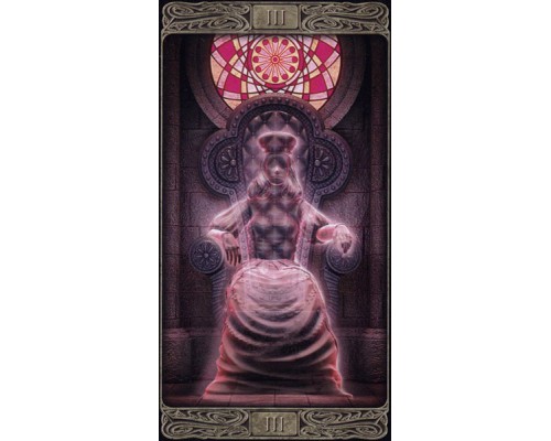 Карты Таро: Corsi Ghost Tarot