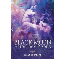 Карты Таро: "Black Moon Astrology Cards"