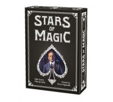 Карты "Stars of Magic Black Edition Playing Cards"