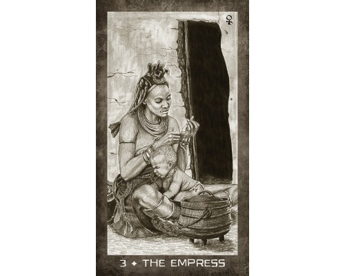 Карты Таро: New Era Elements Tarot