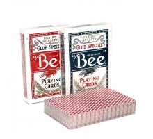 Карты "BEE JUMBO INDEX RED & BLUE"