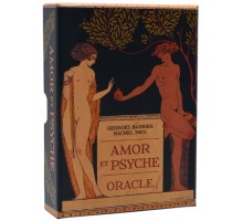 Карты Таро: "Amor et Psyche Oracle"