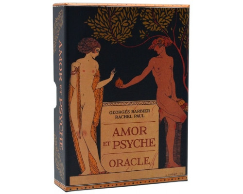 Карты Таро: Amor et Psyche Oracle