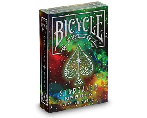 Карты Bicycle Stargazer Nebula