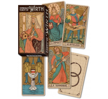 Карты Таро: "Symbolic Tarot of Wirth"