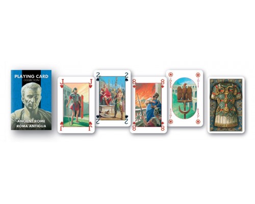 Карты Ancient Rome Playing Cards