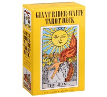 Карты Таро: " Giant-Waite Tarot Deck "