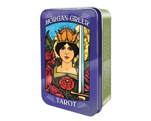 Карты Таро: Morgan-Greer In a Tin