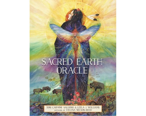 Карты Таро: Sacred Earth Oracle