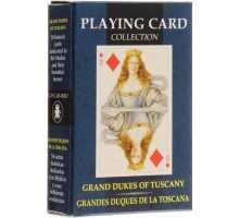 Карты "Grand Dukes of Tusca Playing Cards"