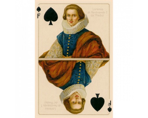 Карты Grand Dukes of Tusca Playing Cards