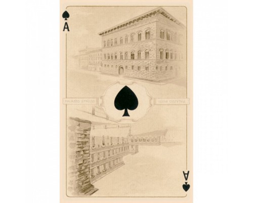 Карты Grand Dukes of Tusca Playing Cards