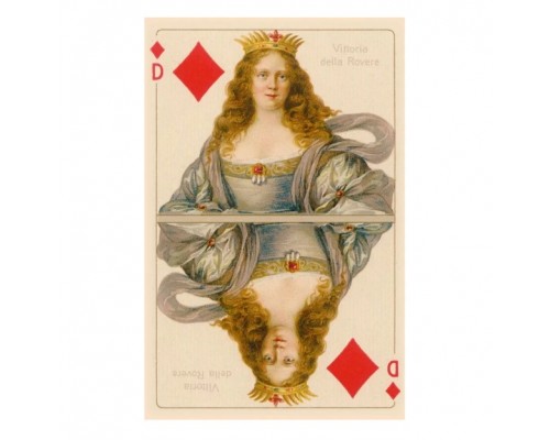 Карты Grand Dukes of Tusca Playing Cards