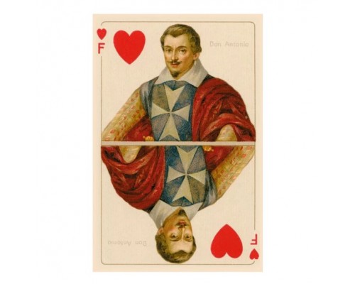 Карты Grand Dukes of Tusca Playing Cards