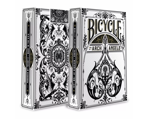 Карты Bicycle Archangels - Bicycle Premium