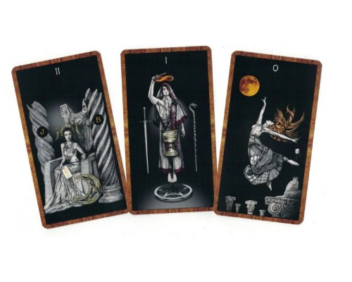 Карты Таро: Dancing in the Dark Tarot