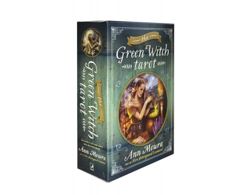 Карты Таро: Green Witch Tarot