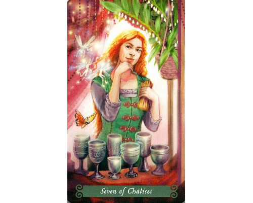 Карты Таро: Green Witch Tarot