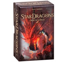 Карты Таро: "Stardragons oracle"