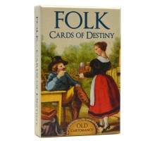 Карты Таро: "Folk Cards of Destiny"