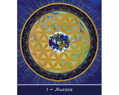 Карты Таро: Mother Earth Mandala Oracle