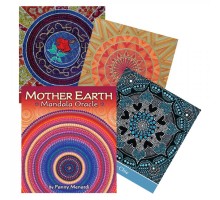 Карты Таро: "Mother Earth Mandala Oracle"