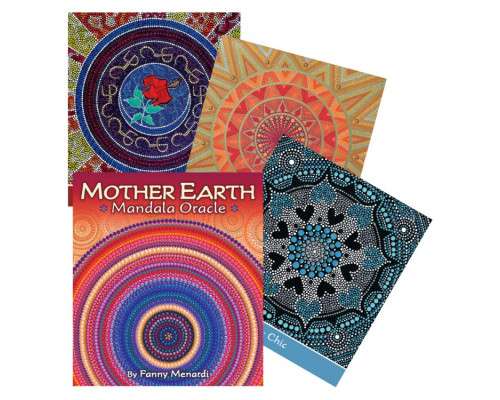 Карты Таро: Mother Earth Mandala Oracle