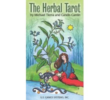 Карты Таро: "Herbal Tarot Deck"