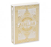 Карты "Ellusionist White Aurelians"