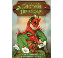 Карты Таро "Field Guide to Garden Dragons"