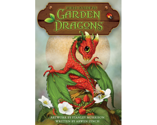 Карты Таро Field Guide to Garden Dragons