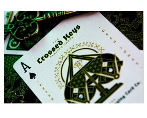 Карты Ellusionist Crossed Keys