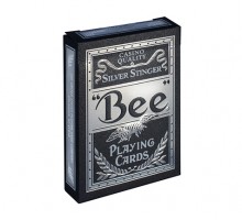 Карты "Bee Silver Stinger - Special Edition"