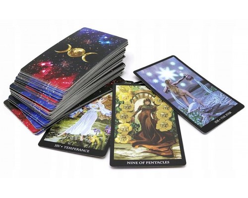 Карты Таро: Witches Tarot Set