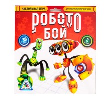 Настольная игра «Робото бой»