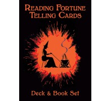 Карты Таро: "Reading Fortune Telling Cards Deck & Book Set"