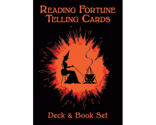 Карты Таро: Reading Fortune Telling Cards Deck & Book Set