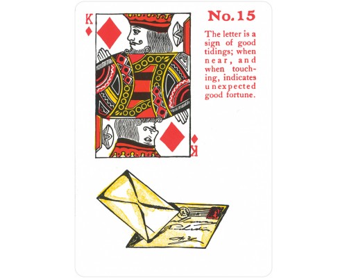 Карты Таро: Reading Fortune Telling Cards Deck & Book Set