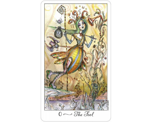 Карты Таро: Joie Vivre Tarot