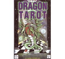 Карты Таро: "Dragon Tarot Deck "