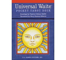 Карты Таро: "Universal Waite Pocket Tarot Deck"