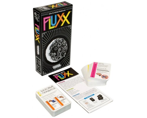 Fluxx 5.0