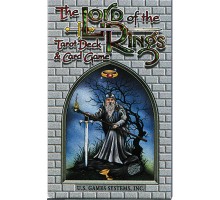 Карты Таро: "Lord of the Rings"