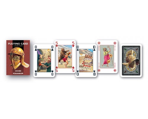 Карты Coliseum Playing Cards