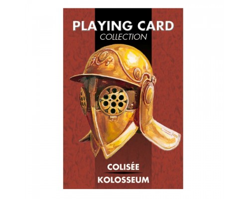 Карты Coliseum Playing Cards